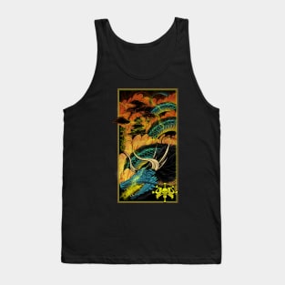 KAIDO THE BEAST Tank Top